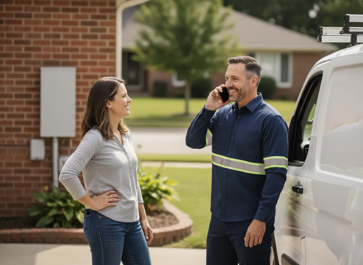 Electrical repair frequently asked questions in Midway, AL